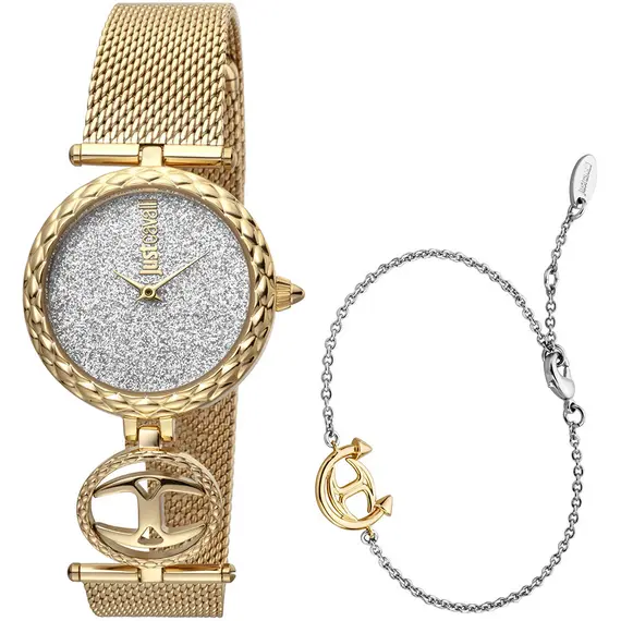 JUST CAVALLI Logo Set JC1L103M0105