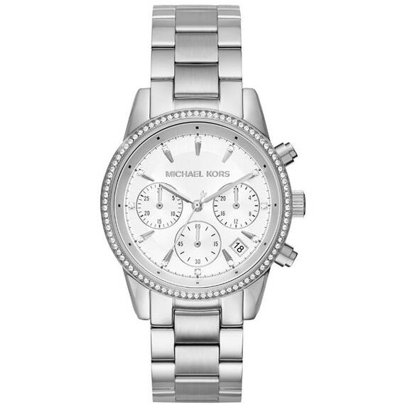 MICHAEL KORS Ritz Crystals Chronograph MK6428