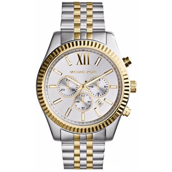 MICHAEL KORS Lexington Chronograph MK8344
