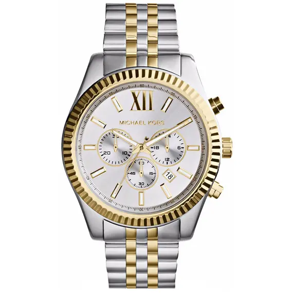 MICHAEL KORS Lexington Chronograph MK8344