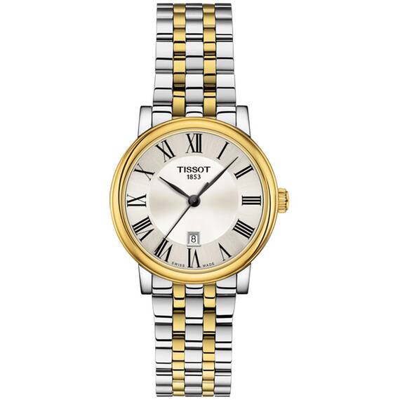 TISSOT Carson Premium Lady T1222102203300