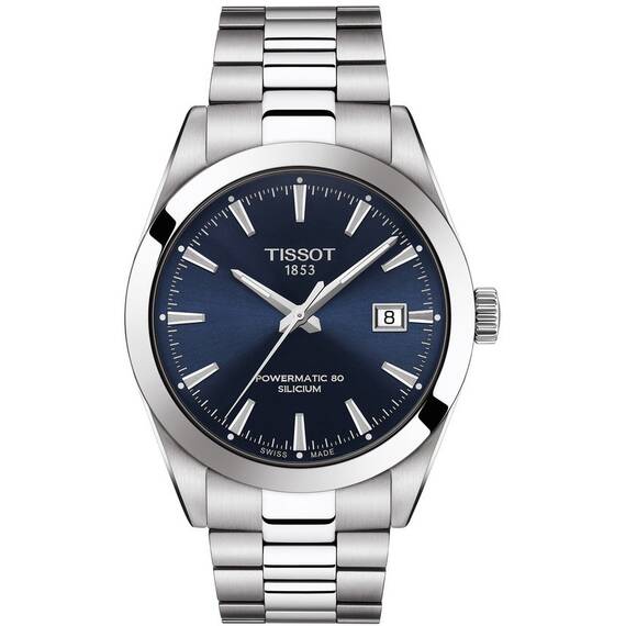 TISSOT Gentleman Powermatic 80 Silicium T1274071104100