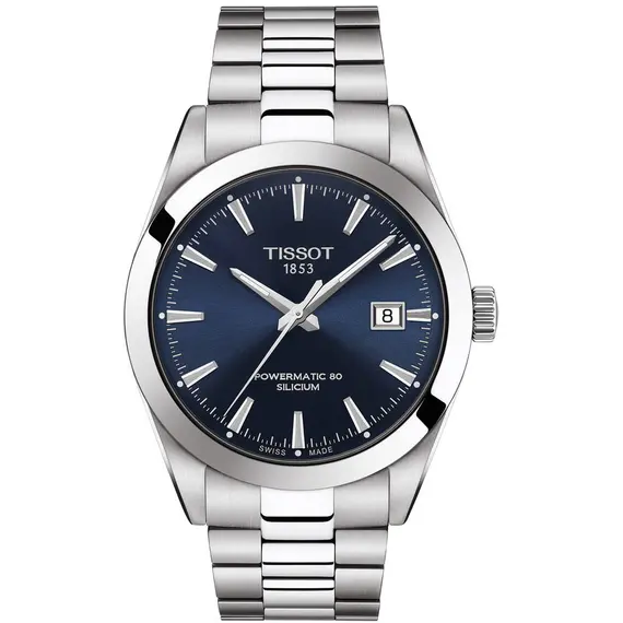 TISSOT Gentleman Powermatic 80 Silicium T1274071104100