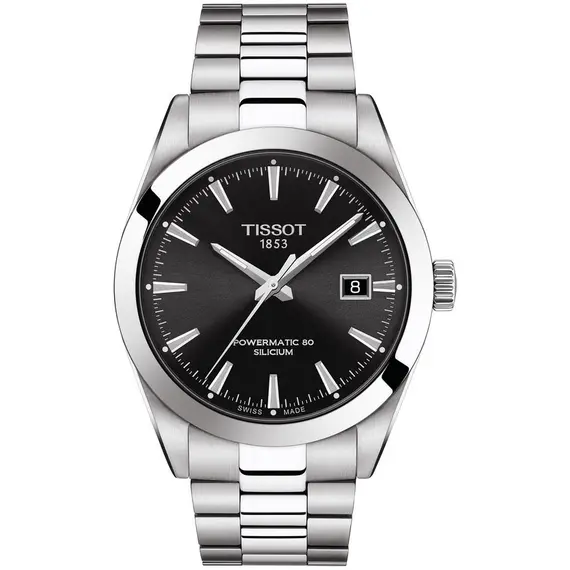TISSOT Gentleman Powermatic 80 Silicium T1274071105100