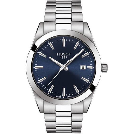 TISSOT Gentleman T1274101104100