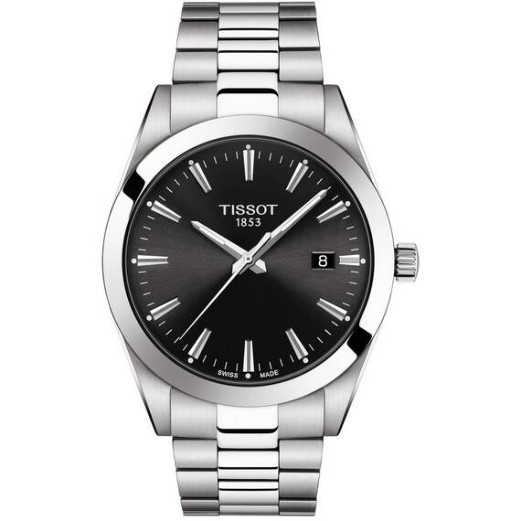 TISSOT Gentleman T1274101105100