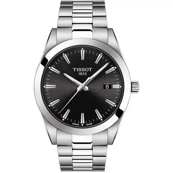 TISSOT Gentleman T1274101105100