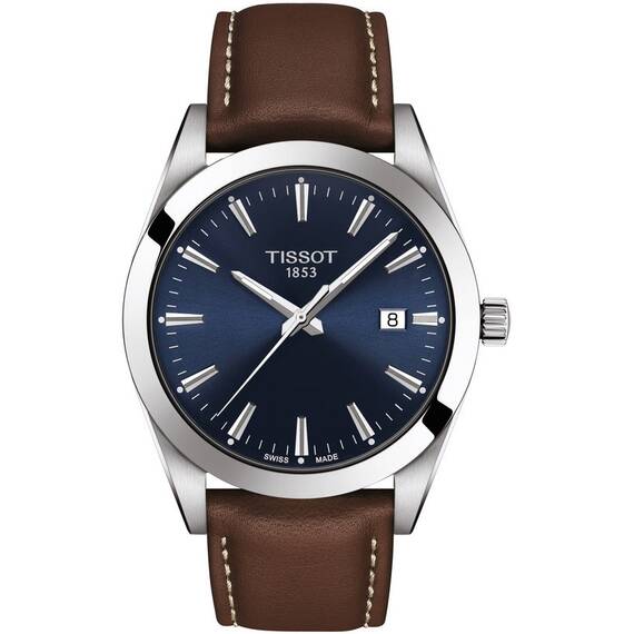 TISSOT Gentleman T1274101604100
