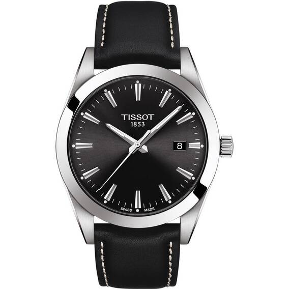 TISSOT Gentleman T1274101605100