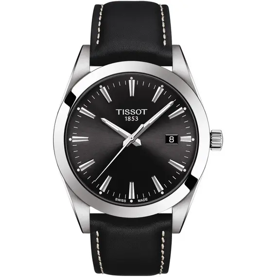 TISSOT Gentleman T1274101605100