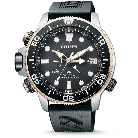 CITIZEN Promaster Eco-Drive Aqualand BN2037-11E