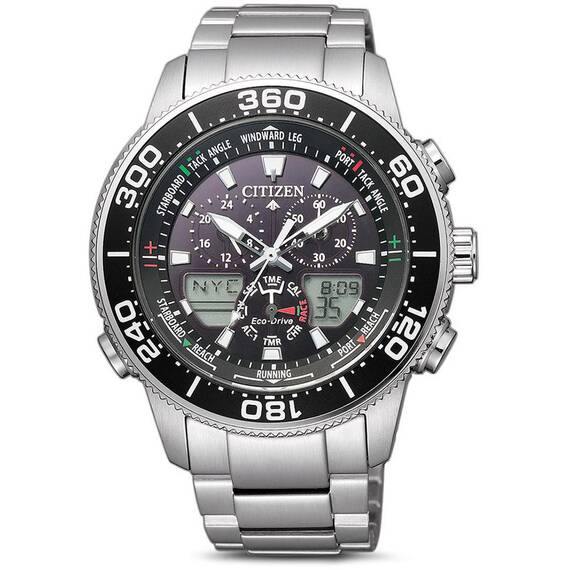 CITIZEN Promaster Marine Eco-Drive Yacht JR4060-88E