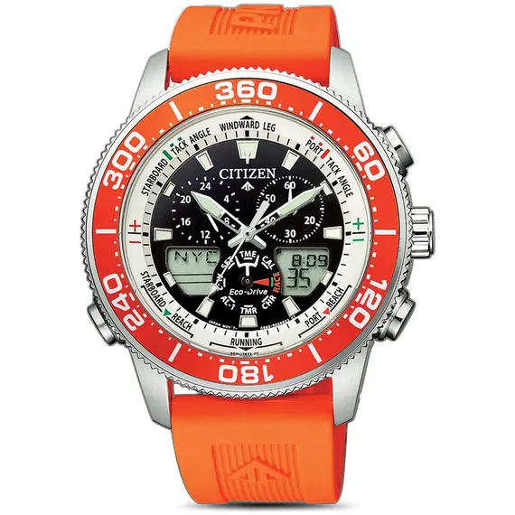 CITIZEN Promaster Marine Eco-Drive Yacht JR4061-18E