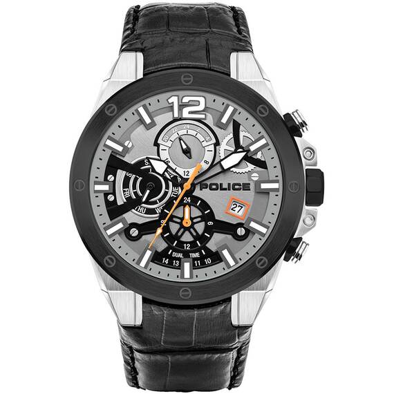 POLICE Saiho Multifunction 15711JSTB-04
