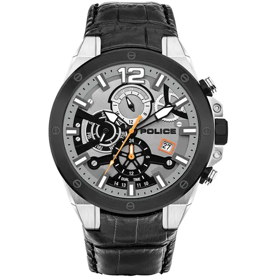 POLICE Saiho Multifunction 15711JSTB-04