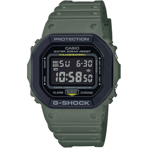 CASIO G-Shock DW-5610SU-3ER