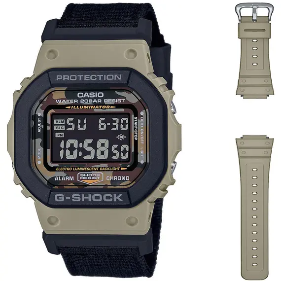 CASIO G-Shock DW-5610SUS-5ER, image 2