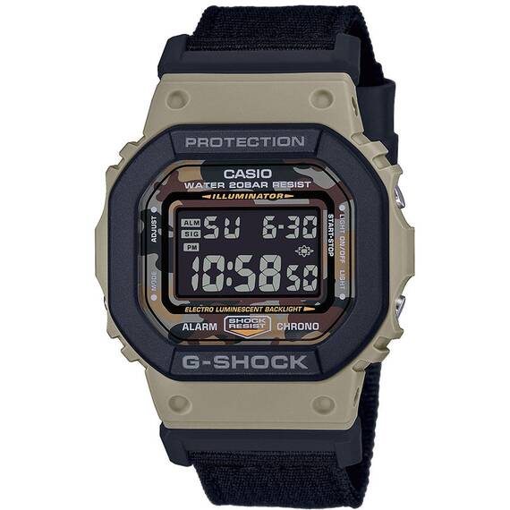 CASIO G-Shock DW-5610SUS-5ER