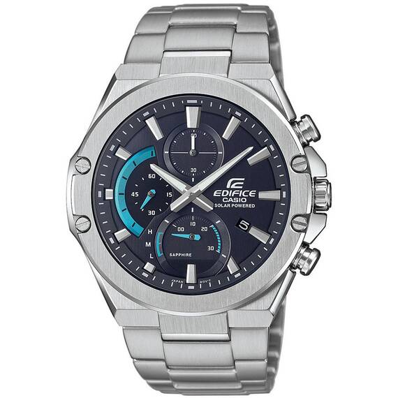 CASIO Edifice Solar Chronograph EFS-S560D-1AVUEF