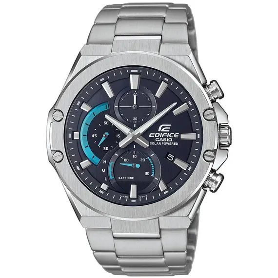 CASIO Edifice Solar Chronograph EFS-S560D-1AVUEF