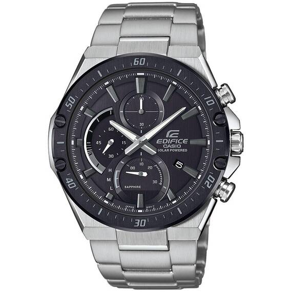 CASIO Edifice Solar Chronograph EFS-S560DB-1AVUEF