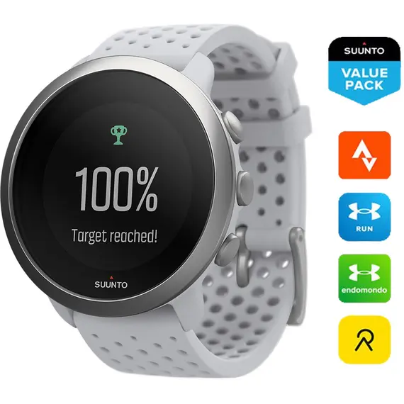 SUUNTO 3 Pebble White SS050416000, image 5