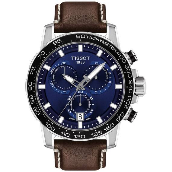 TISSOT Supersport Chronograph T1256171604100