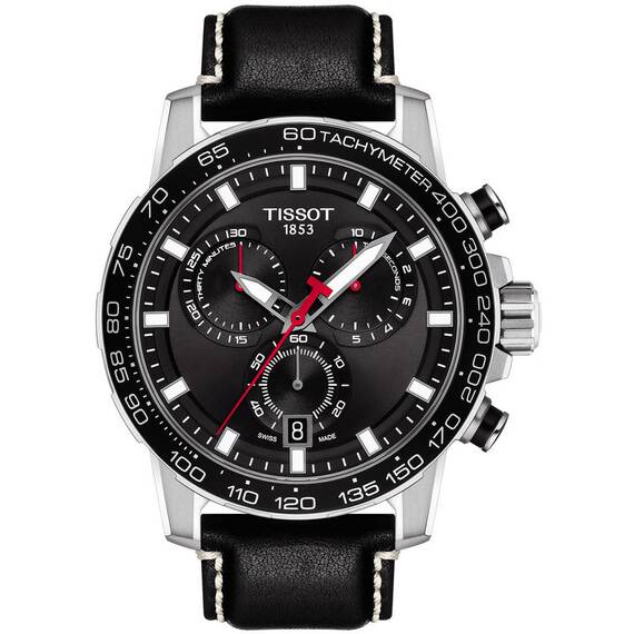 TISSOT Supersport Chronograph T1256171605100