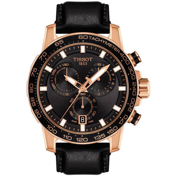 TISSOT Supersport Chronograph T1256173605100