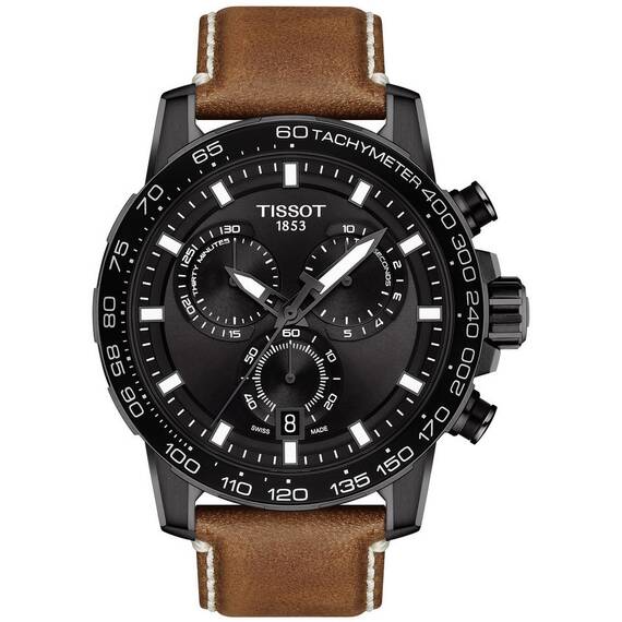 TISSOT Supersport Chronograph T1256173605101