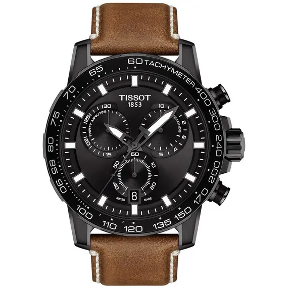 TISSOT Supersport Chronograph T1256173605101