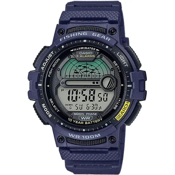 CASIO Collection WS-1200H-2AVEF