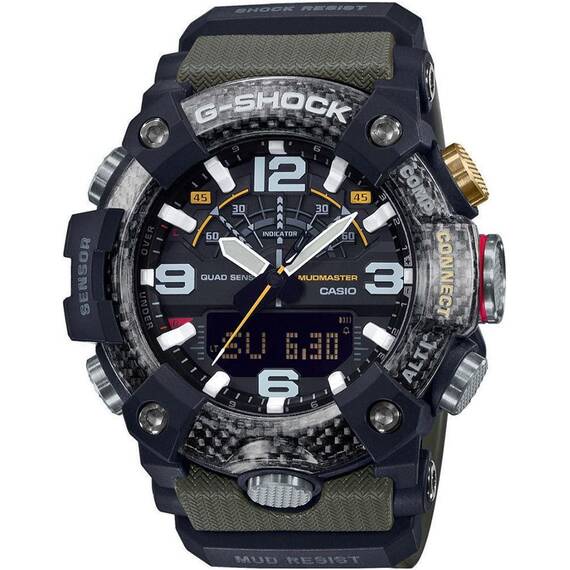 CASIO G-Shock Mudmaster Quad Sensor Bluetooth GG-B100-1A3ER
