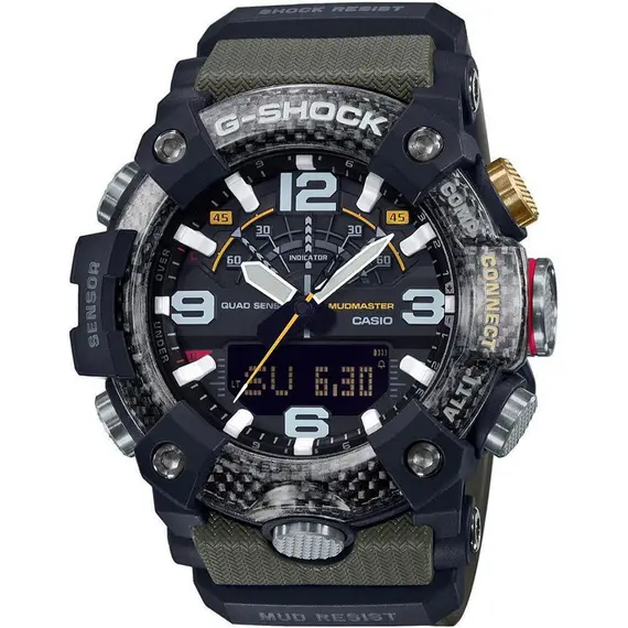 CASIO G-Shock Mudmaster Quad Sensor Bluetooth GG-B100-1A3ER