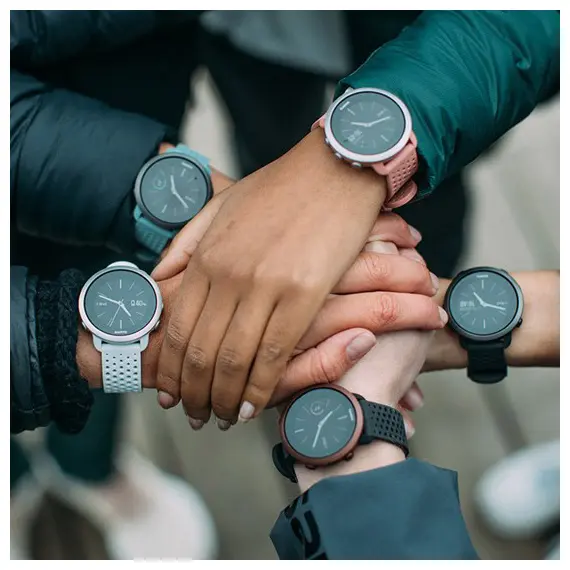 SUUNTO 3 Pebble White SS050416000, image 8