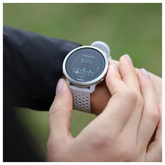 SUUNTO 3 Pebble White SS050416000, image 9