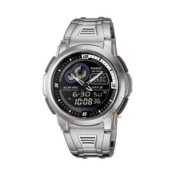 Casio AQF-102WD-1BV