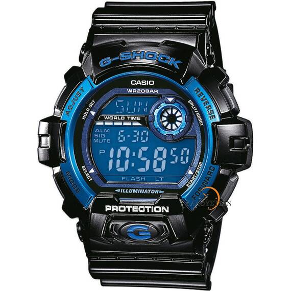 Casio G-8900A-1ER