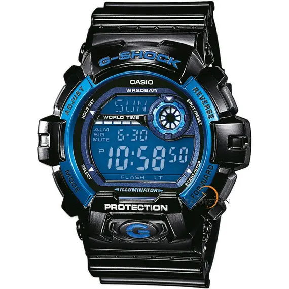 Casio G-8900A-1ER