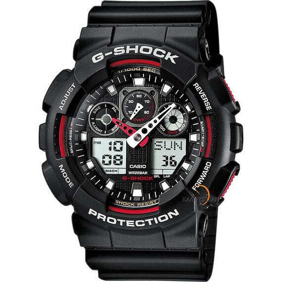 Casio GA-100-1A4ER