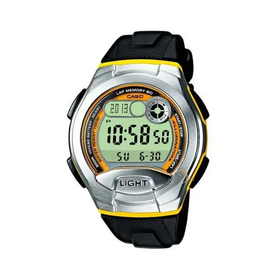 Casio W-752-9BVE