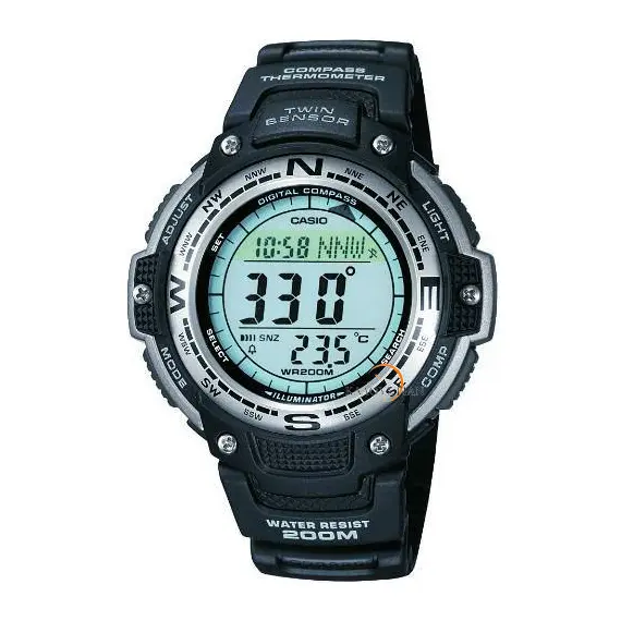 Casio Standard SGW-100-1VEF