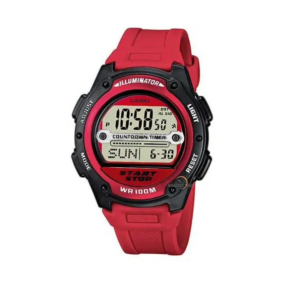 Casio W-756-4AVE