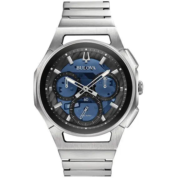BULOVA Curv Chronograph 96A205