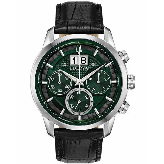 BULOVA Marine Star Chronograph 96B310