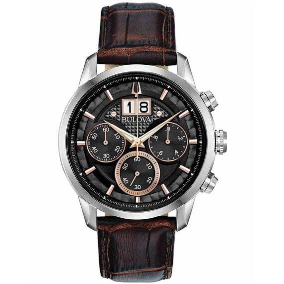 BULOVA Marine Star Chronograph 96B311