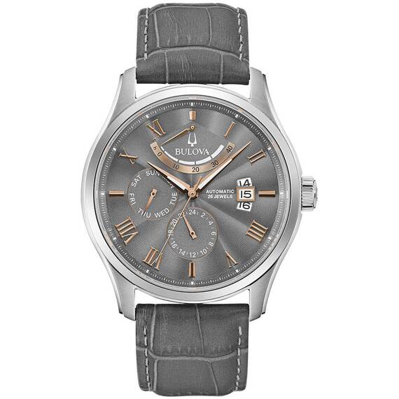 BULOVA Mechanical Collection Classic Wilton Automatic 96C143
