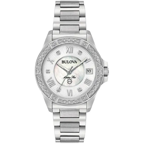 BULOVA Diamond Marine Star 96R232