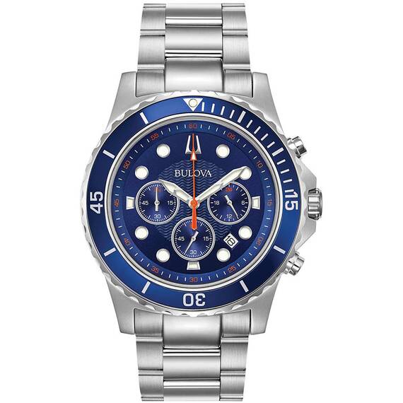 BULOVA Marine Star Chronograph 98B325