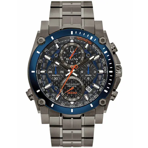 BULOVA Precisionist Chronograph 98B343